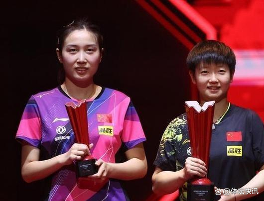 详细阅读:孙颖莎男朋友是谁(孙颖莎男朋友是谁什么时候订婚) 孙颖莎男朋友是谁(孙颖莎男朋友是谁什么时候订婚)