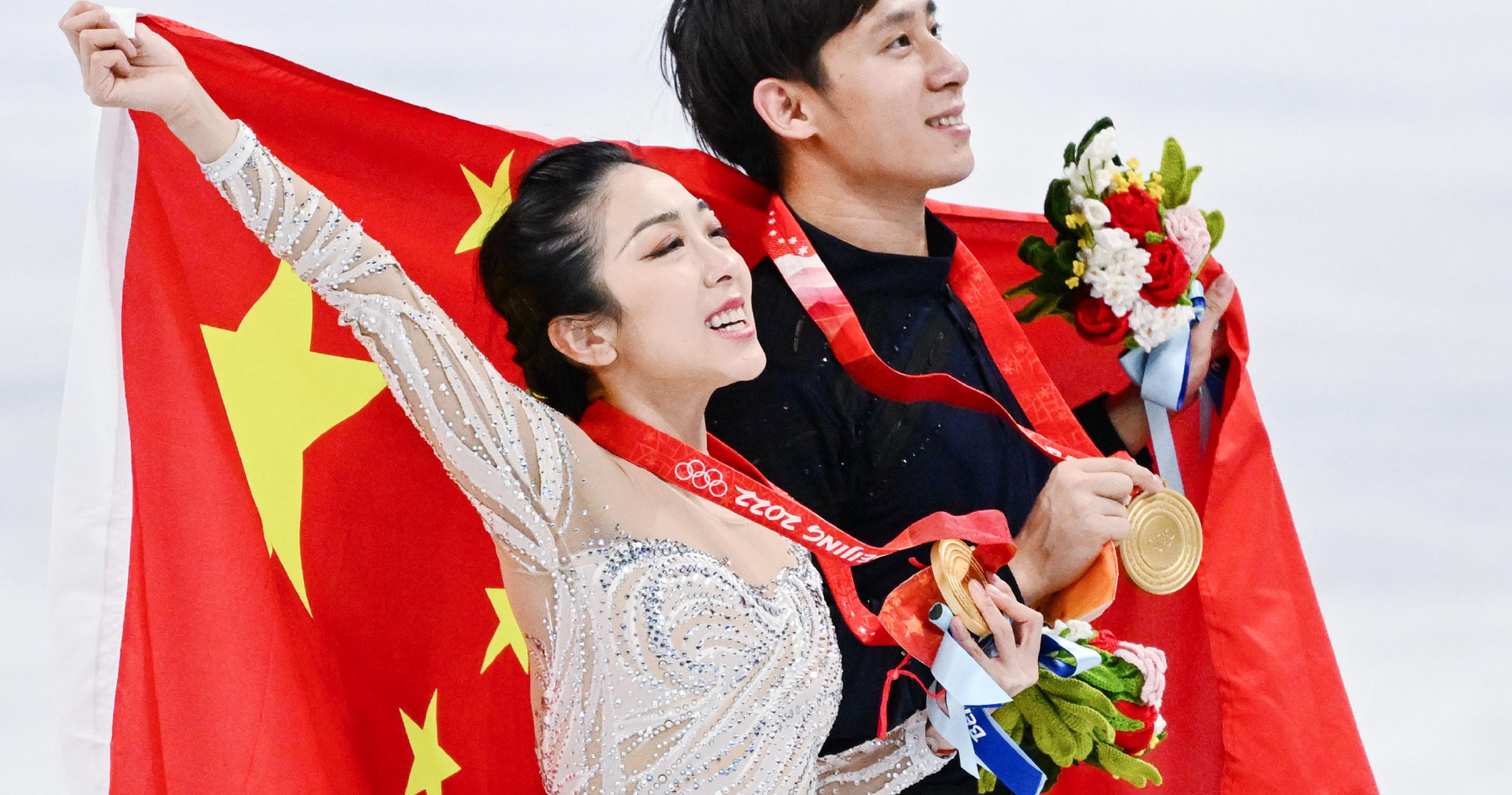 详细阅读:隋文静韩聪(隋文静韩聪2022冬奥会视频回放) 隋文静韩聪(隋文静韩聪2022冬奥会视频回放)